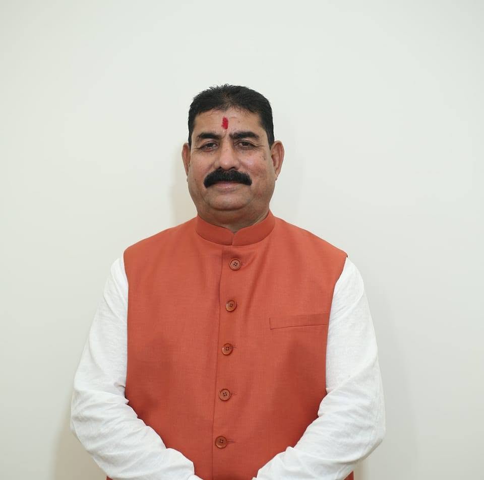 मेरा परिचय